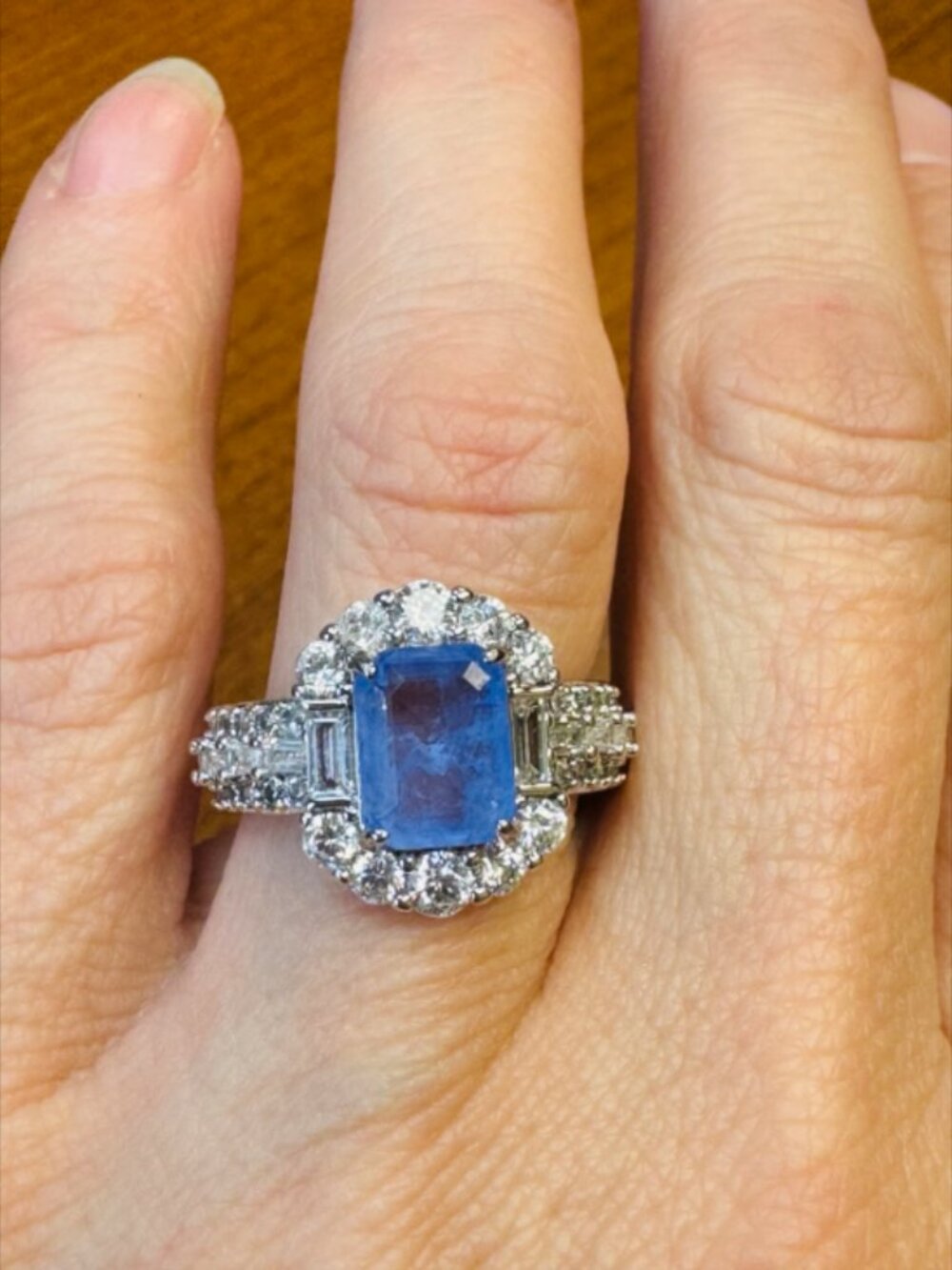 Bomb Party OG Ring - Moonrise Moment, Size 6